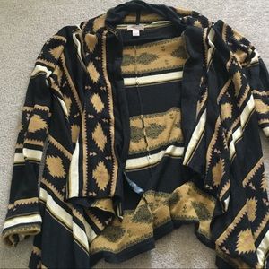 Forever 21 Aztec Sweater